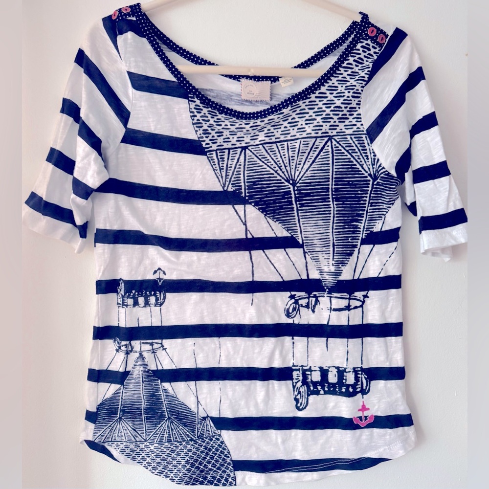 Anthropologie. Daydreamer Top. NWT.